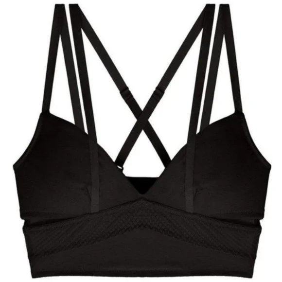 Cosabella "Bisou Panel Camisole" wireless Bra - Picture 1 of 3